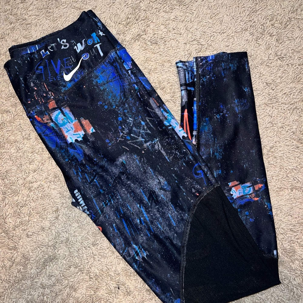 Nike workout pants